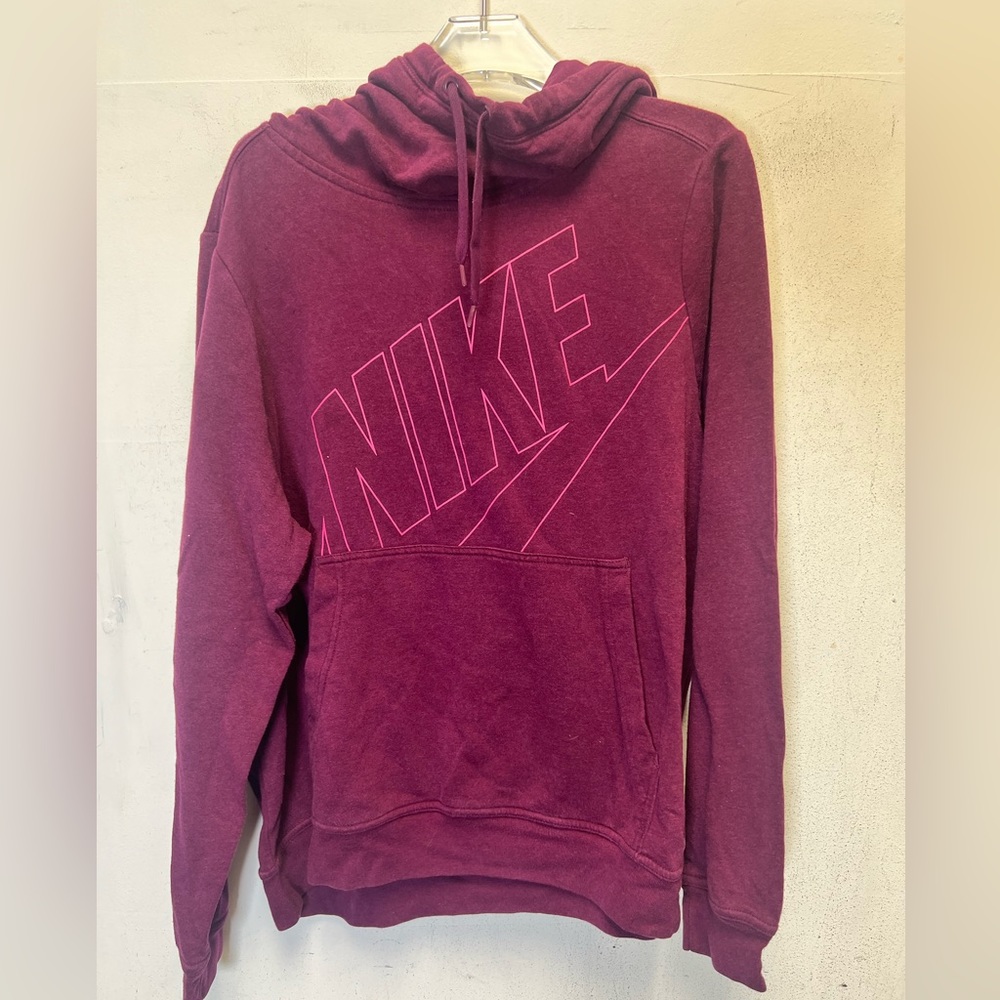 Nike Funnel Neck Pullover Hoodie
